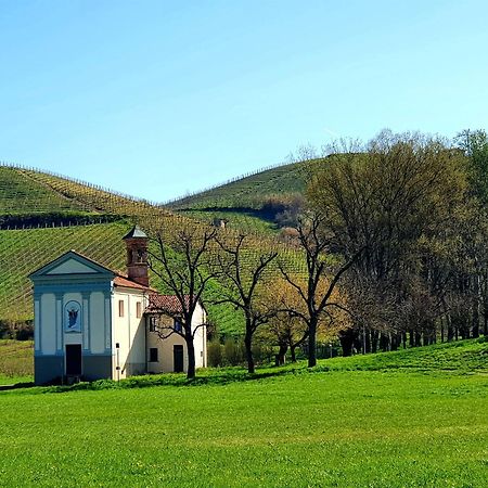 Oasi Del Monferrato - Appartamento Rosso Mombercelli エクステリア 写真